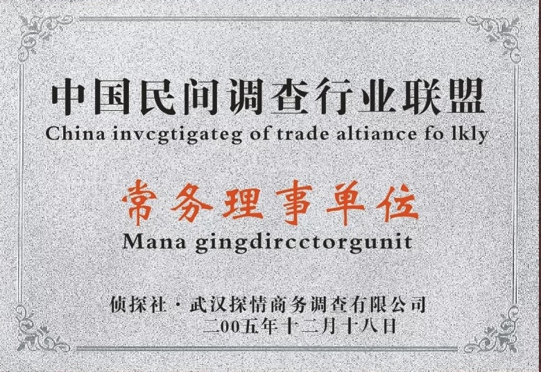 私人侦探公司