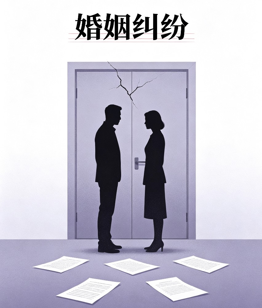婚姻纠纷 婚姻纠纷